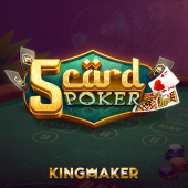 Poker 5 Lá kuwwin game