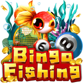 Câu Cá Bingo kuwwin game